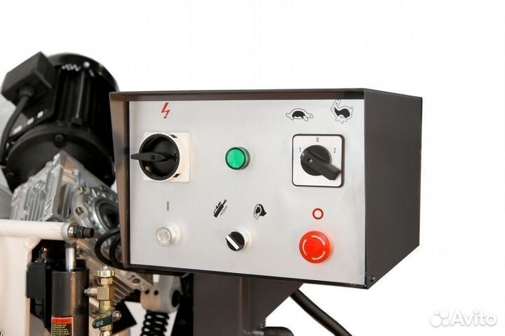 Ленточная пила по металлу Metal Master BSM-270