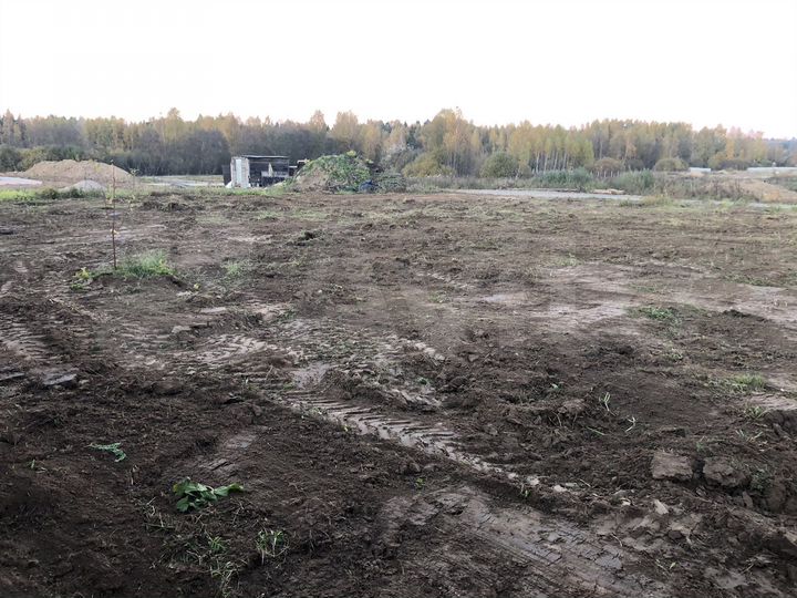 Участок 8 сот. (СНТ, ДНП)