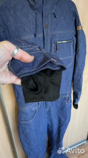 Горнолыжный комбинезон женский 48