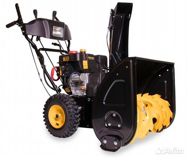 Снегоуборщик champion ST761E