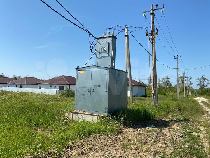 Участок 5 сот. (ИЖС)