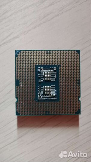 Процессор intel core i5 10400f