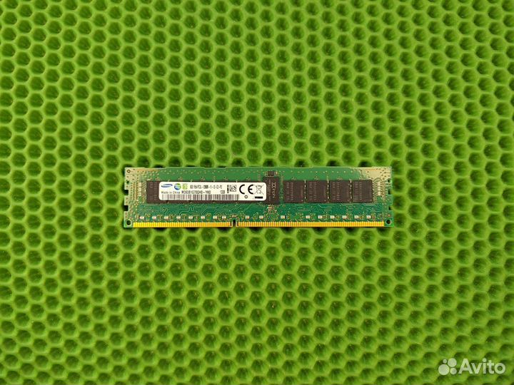 DDR3 8GB 1600 MHz ECC REG samsung 1600MHz 1Rx4