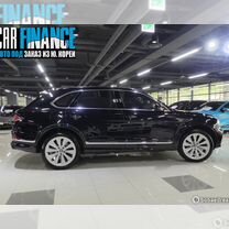 Bentley Bentayga 4.0 AT, 2021, 13 564 км, с пробегом, цена 19 145 000 руб.