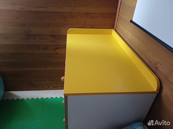 Комод детский