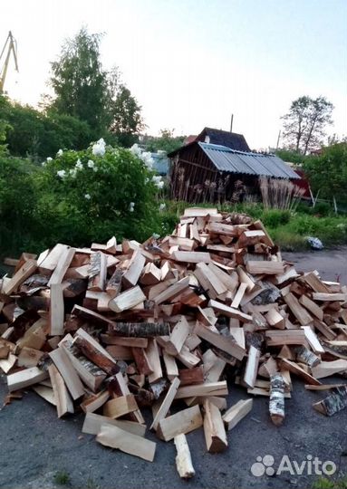 Дрова в укладку любого объема Ольховые