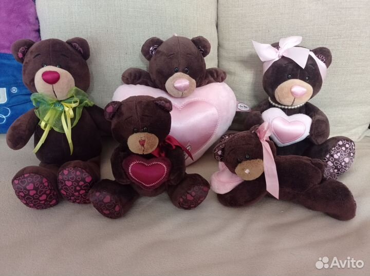 Медведь Choco Milk