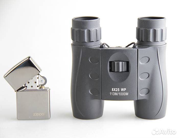 Бинокль Veber WP 8x25 (20761)