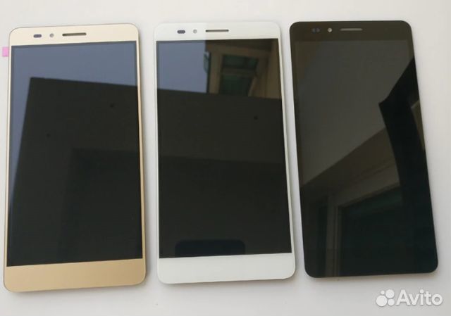 Дисплей Huawei Honor 5X KIW-L21 с тачскрином