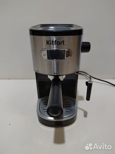 Кофеварка Kitfort KT-740