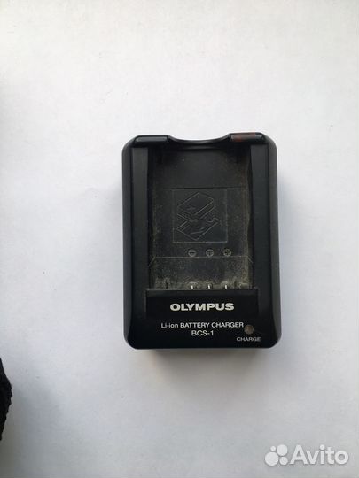 Фотоаппарат Olympus E-420 с объективом