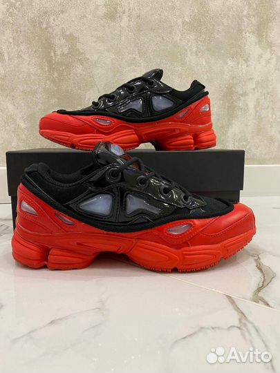 Кроссовки Adidas Raf Simons Ozweego 3 'Core Blac