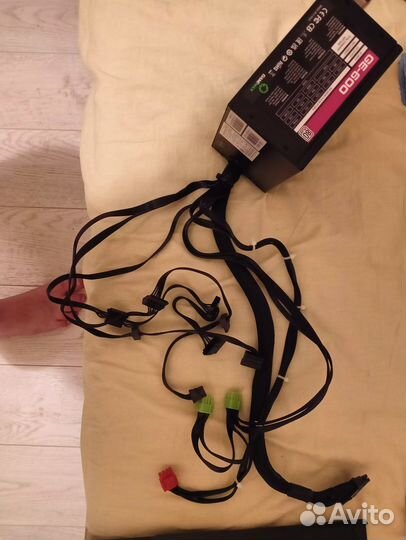 Блок питания 600w