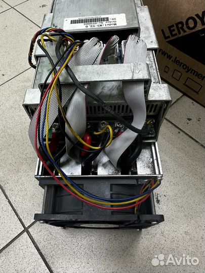 Рабочий блок питания p5 для watsminer m21b