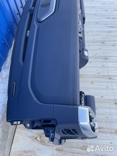 Торпедо jetour T2 2024. В сборе с airbag