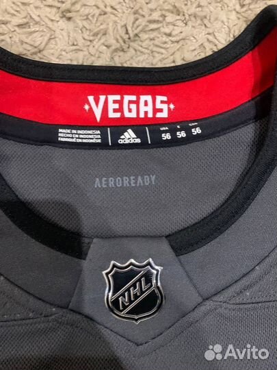 Хоккейная форма vegas