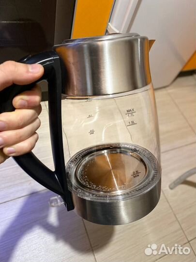 Электрический чайник Dexp