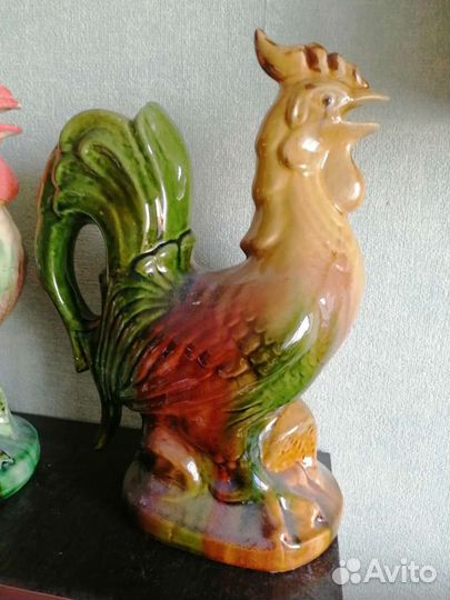 Графин - штоф Петушок
