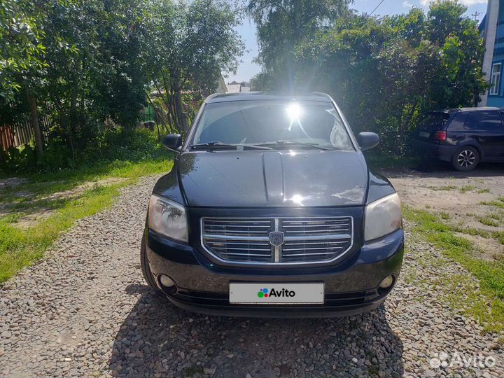 Dodge Caliber 2.0 CVT, 2010, 115 000 км