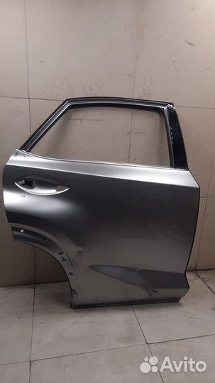 Дверь задняя правая Lexus NX