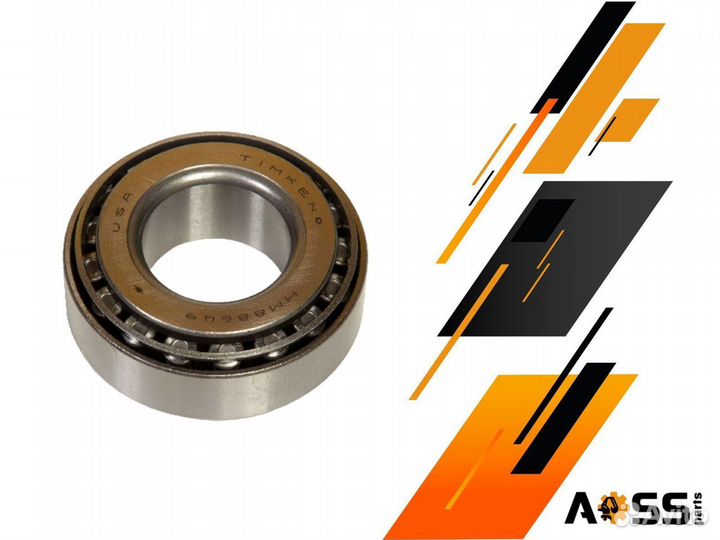 Подшипник конический 35x72x25 907/09100 timken