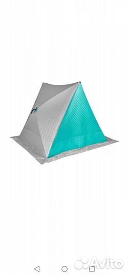 Зимняя палатка