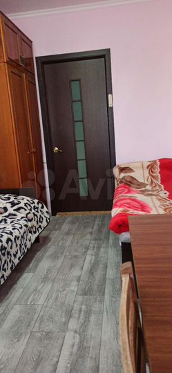 Комната 17 м² в 2-к., 1/1 эт.