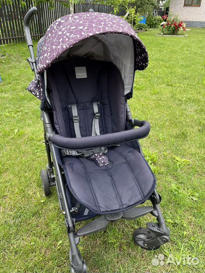 Коляска трость Baby care gt4