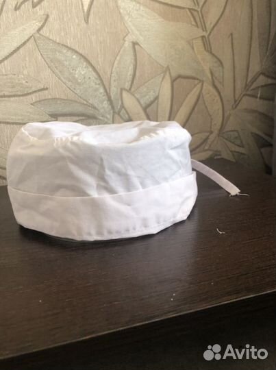 Шапка медицинская