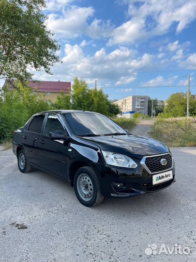 Datsun on-DO 1.6 МТ, 2014, 121 000 км