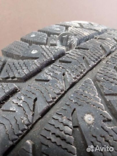 Bridgestone Ice Cruiser 7000 185/65 R15