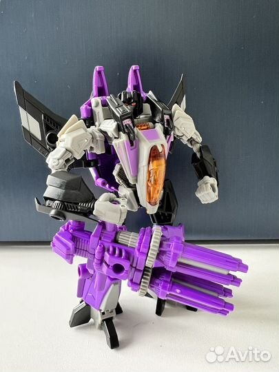 Трансформеры hasbro, Skywarp Fall of cybertron