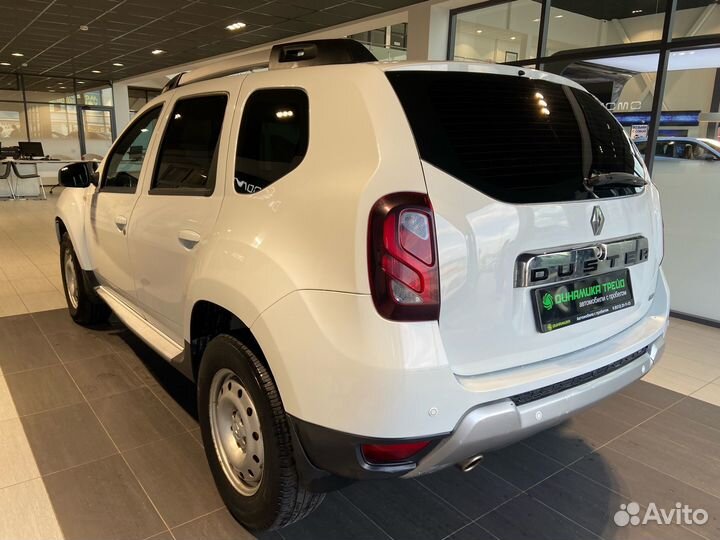 Renault Duster 2.0 AT, 2015, 99 145 км