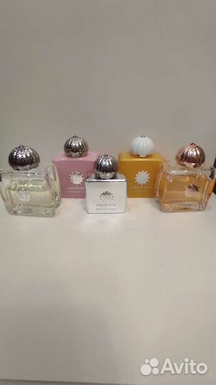 Amouage,Том Форд,оригинал