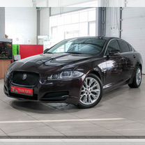 Jaguar XF 3.0 AT, 2012, 189 000 км, с пробегом, цена 1 499 000 руб.