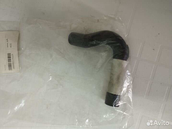 Трубка картерных газов mercedes benz W124 E-klasse