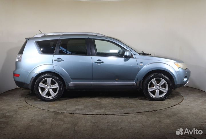 Mitsubishi Outlander 3.0 AT, 2007, 287 276 км