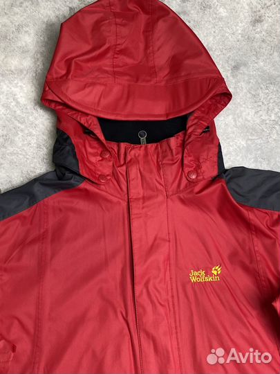 Ветровка Jack Wolfskin Texapore Outdoor