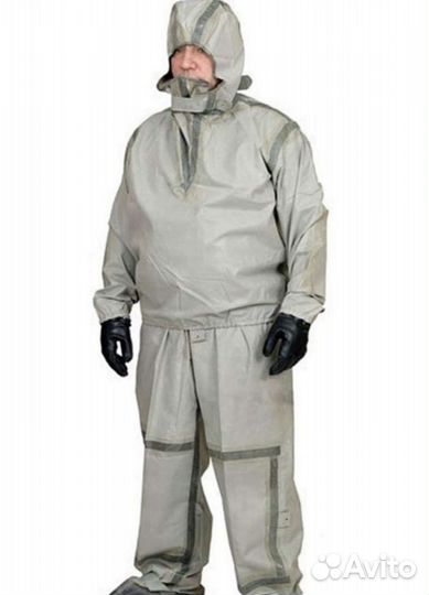 Костюм химзащиты Л1 Размер 3