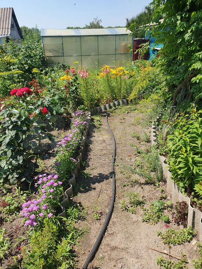 Дом 67 м² на участке 4,5 сот.