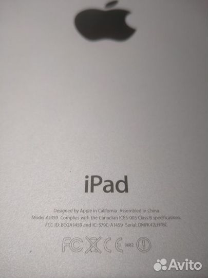 iPad 4, 64 gb