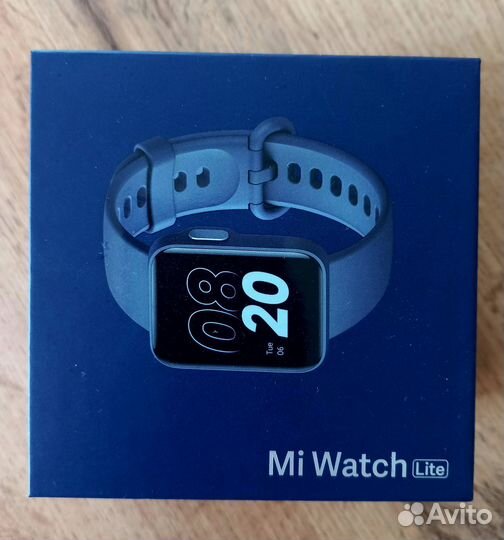 Смарт часы Mi Watch Lite