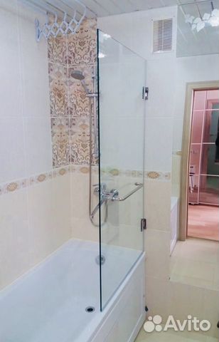 Душевые перегородки под ключ