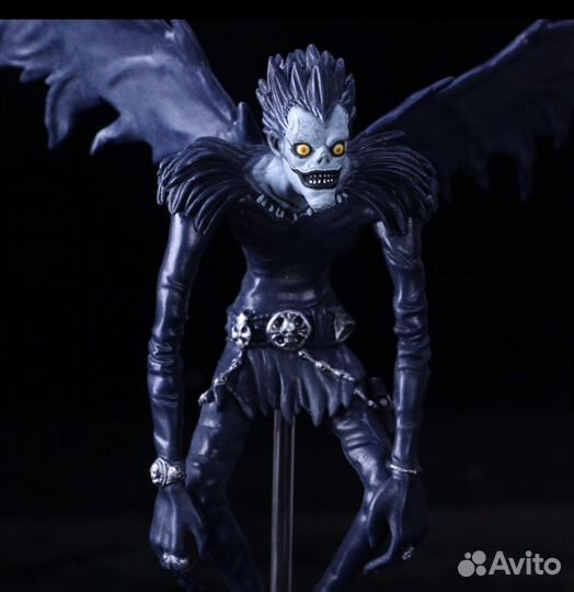 Death Note Ryuk