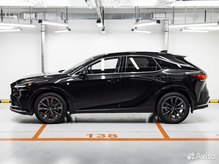 Lexus RX 2.4 AT, 2023