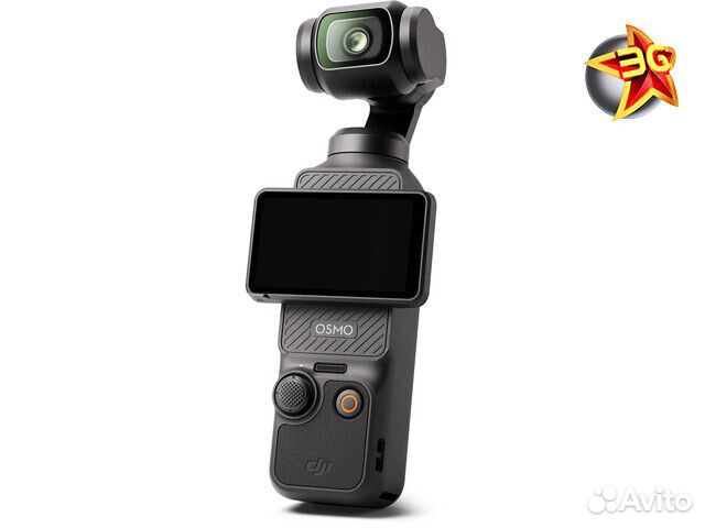 DJI Osmo Pocket 3