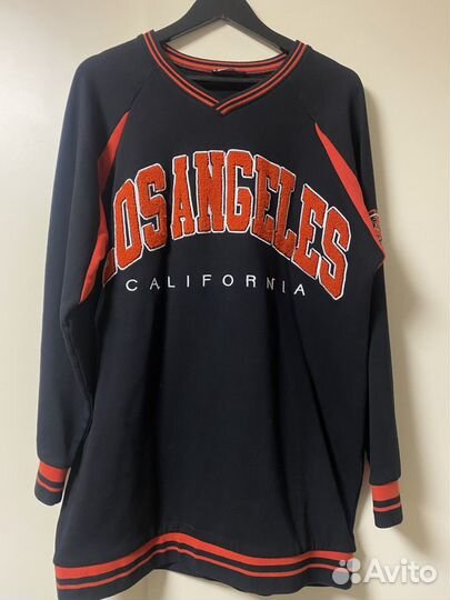 Платье туника теплое 48