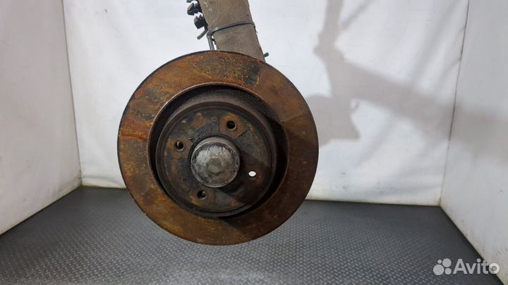 Балка подвески задняя Renault Scenic, 1999