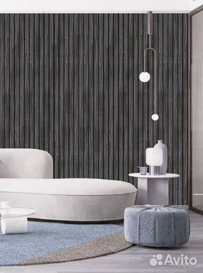 3Д панели рейка