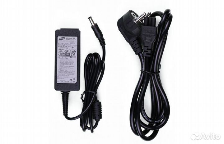 Блок питания (зарядка) Samsung N102